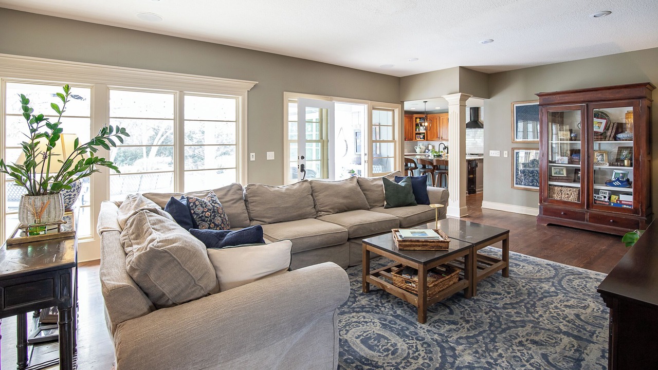 Photo of Livingroom in Lea Manor