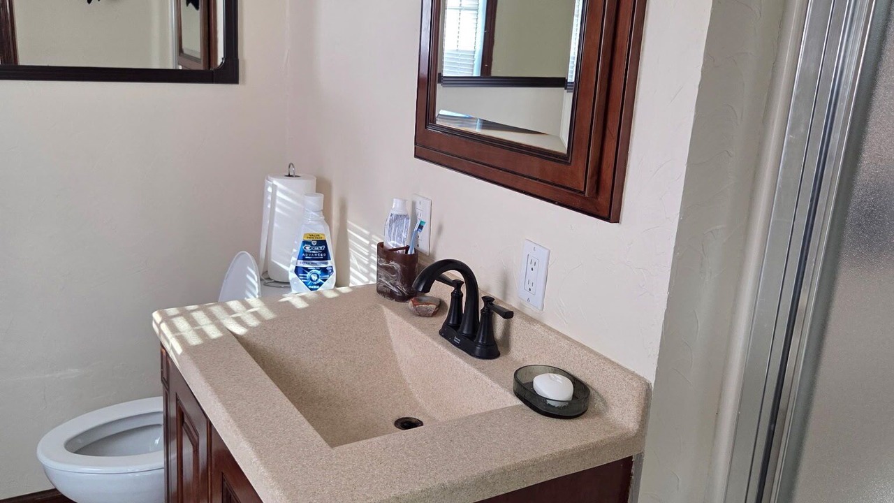 Photo of Bathroom in Bel Aire