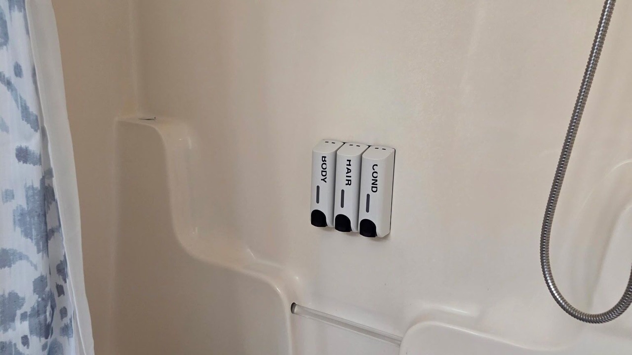 Photo of Bathroom in Bel Aire