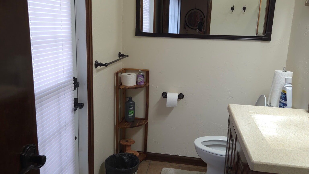 Photo of Bathroom in Bel Aire