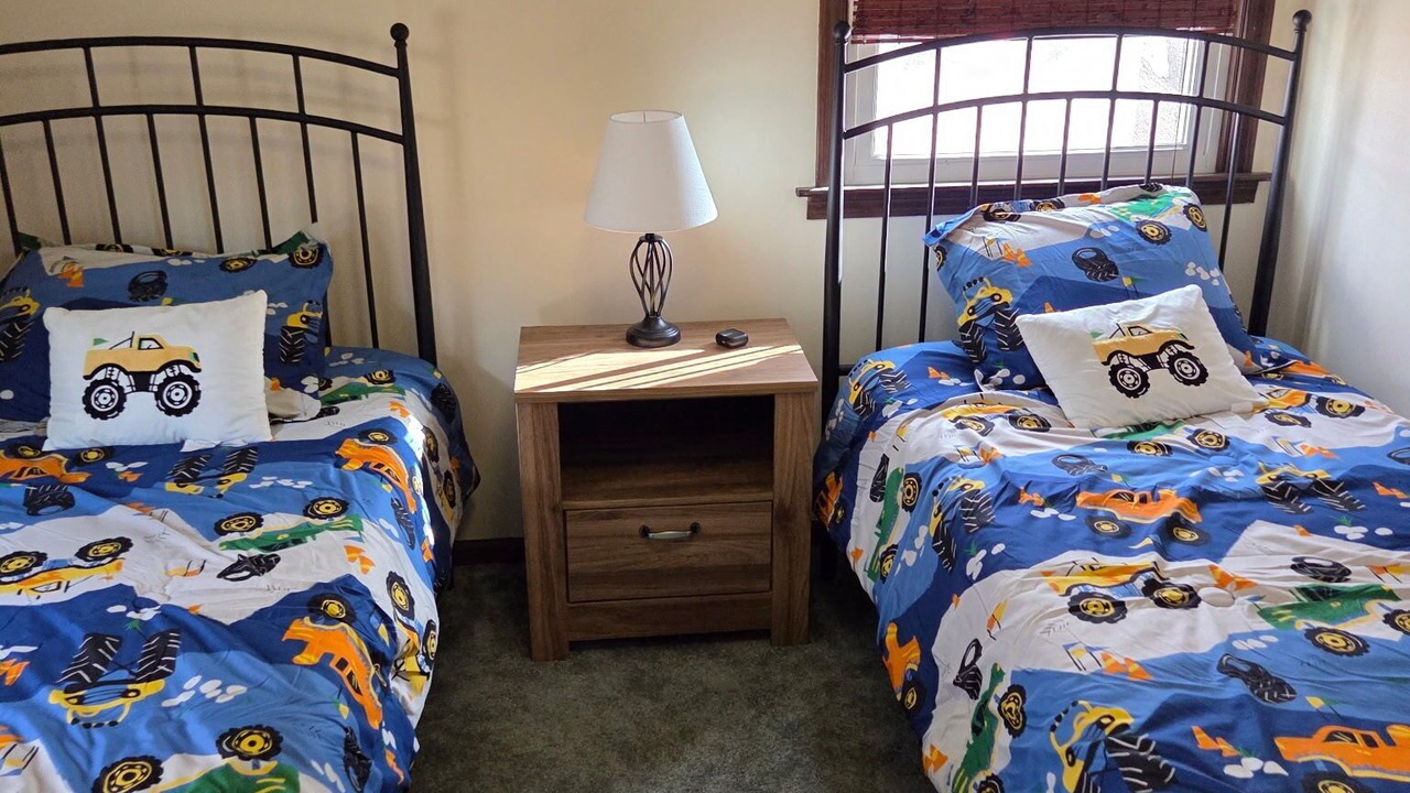 Photo of Bedroom in Bel Aire
