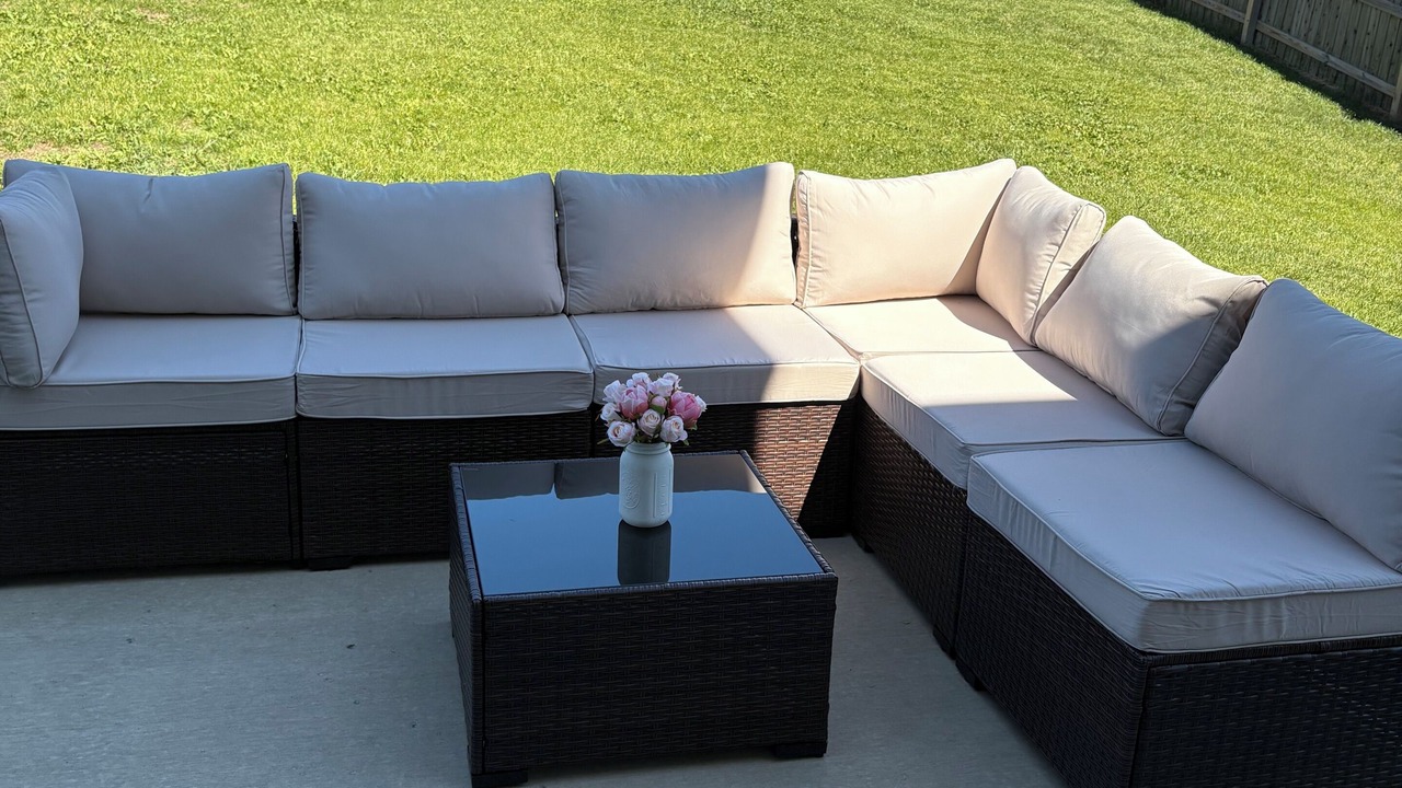 Photo of Patio Balcony in Waldron