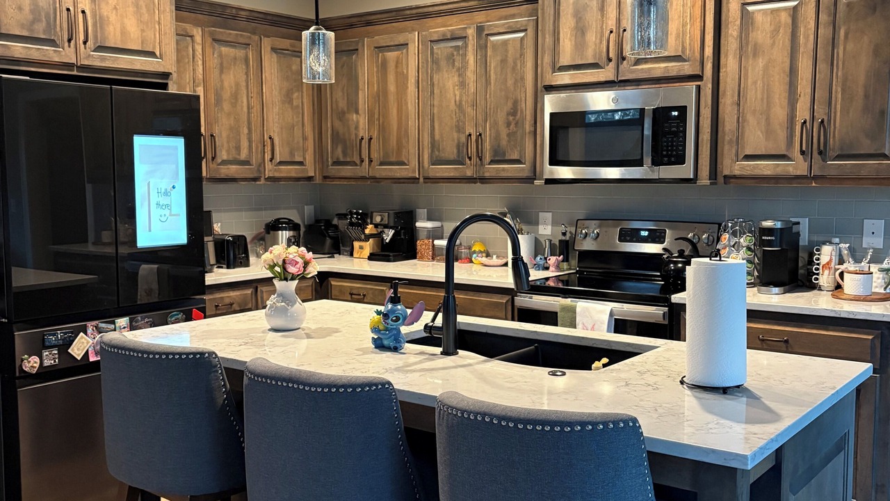 Photo of Kitchen in Waldron