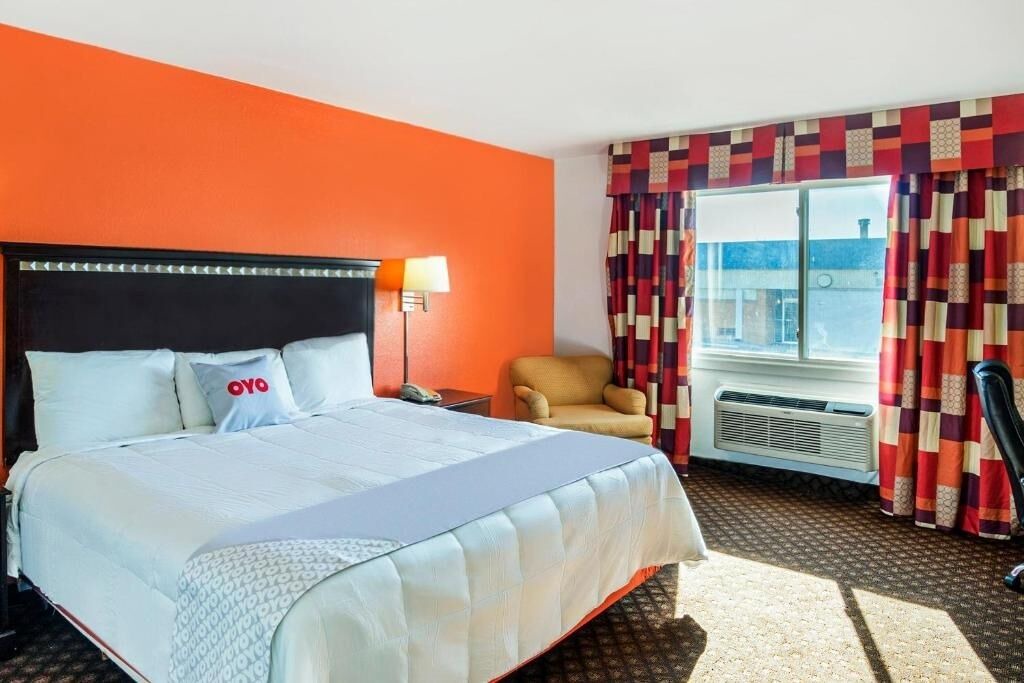 Photo of Bedroom in Dodge City