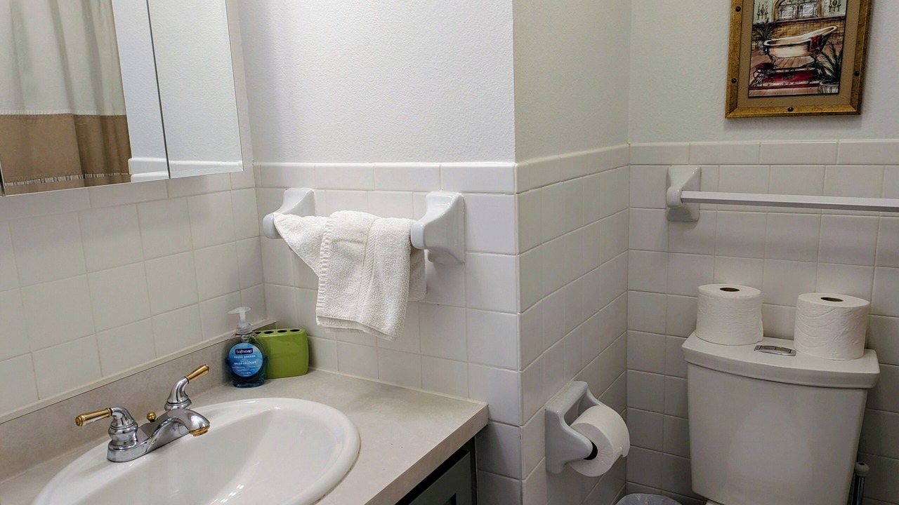 Photo of Bathroom in Downtown Denver