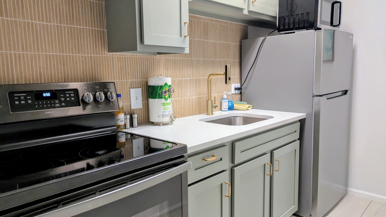 Photo of Kitchen in Downtown Denver