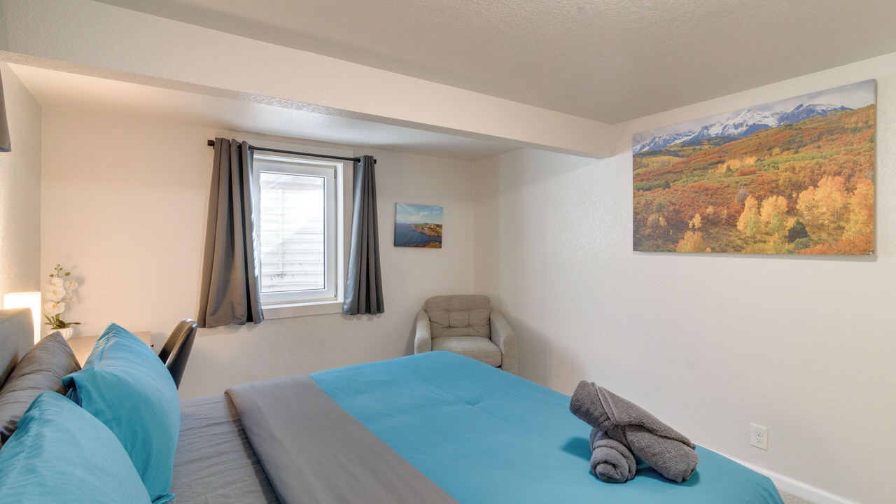 Photo of Bedroom in Lamar Heights Area