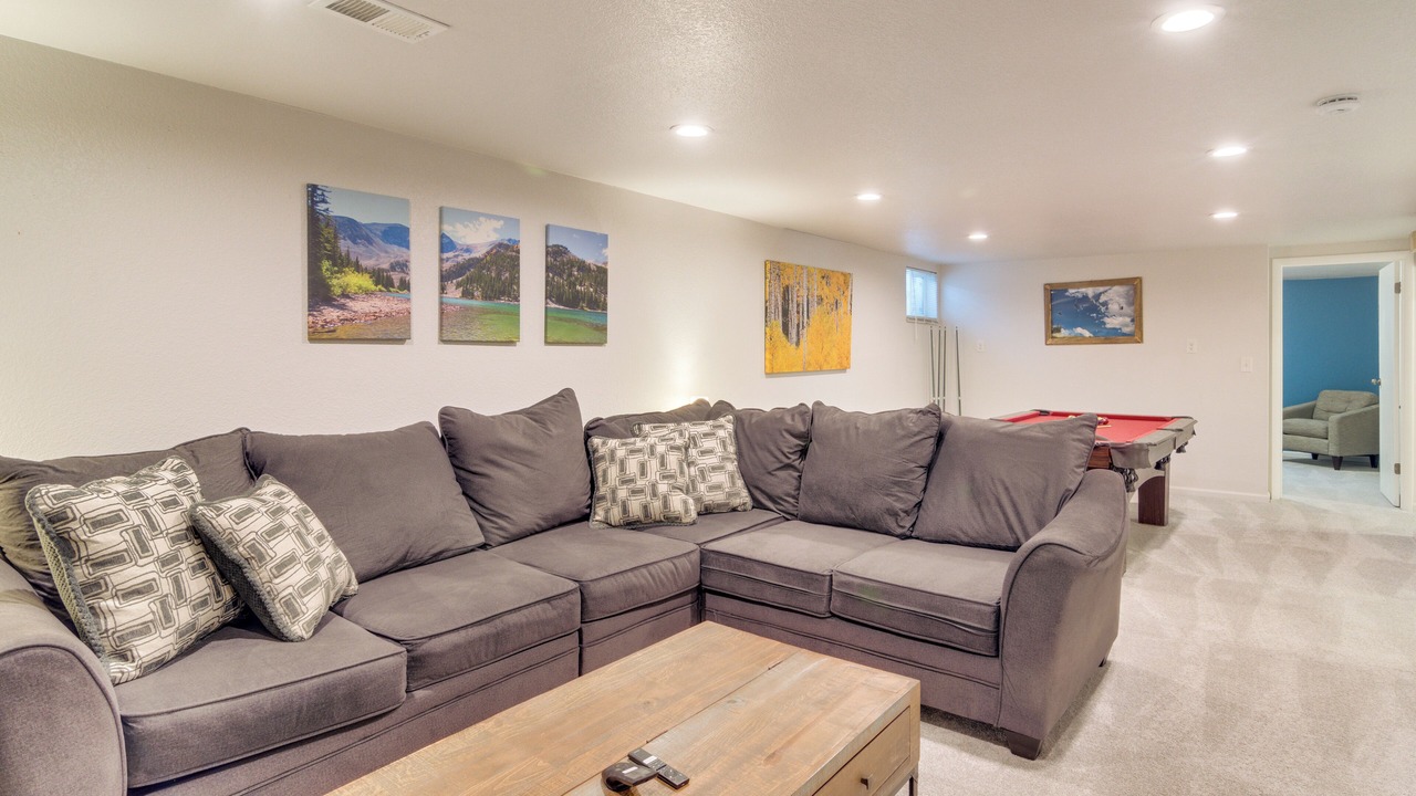 Photo of Bedroom in Lamar Heights Area