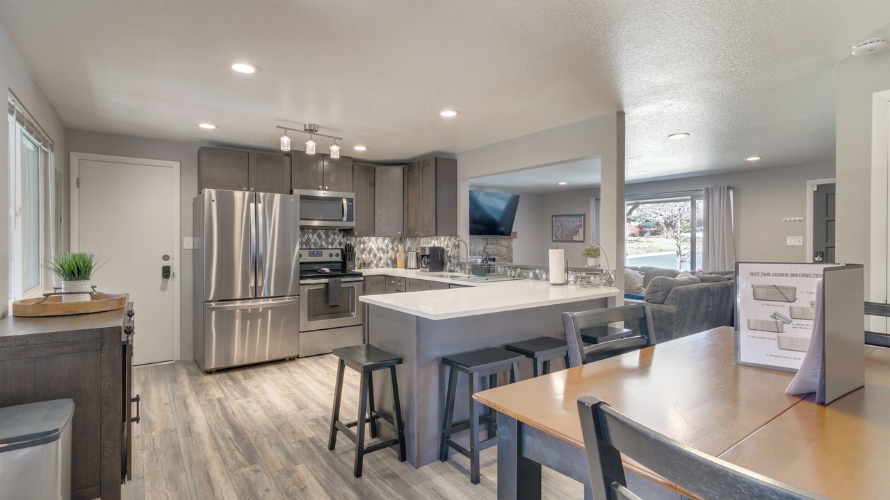 Photo of Kitchen in Lamar Heights Area