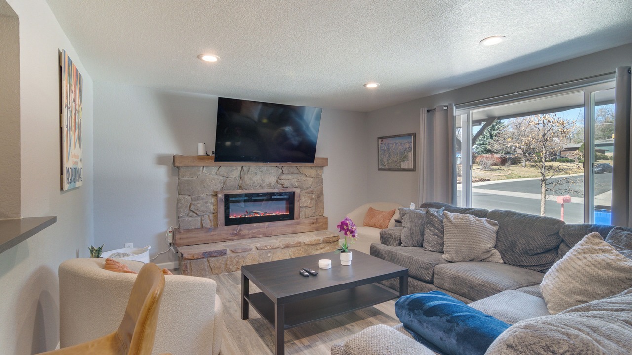 Photo of Bedroom in Lamar Heights Area