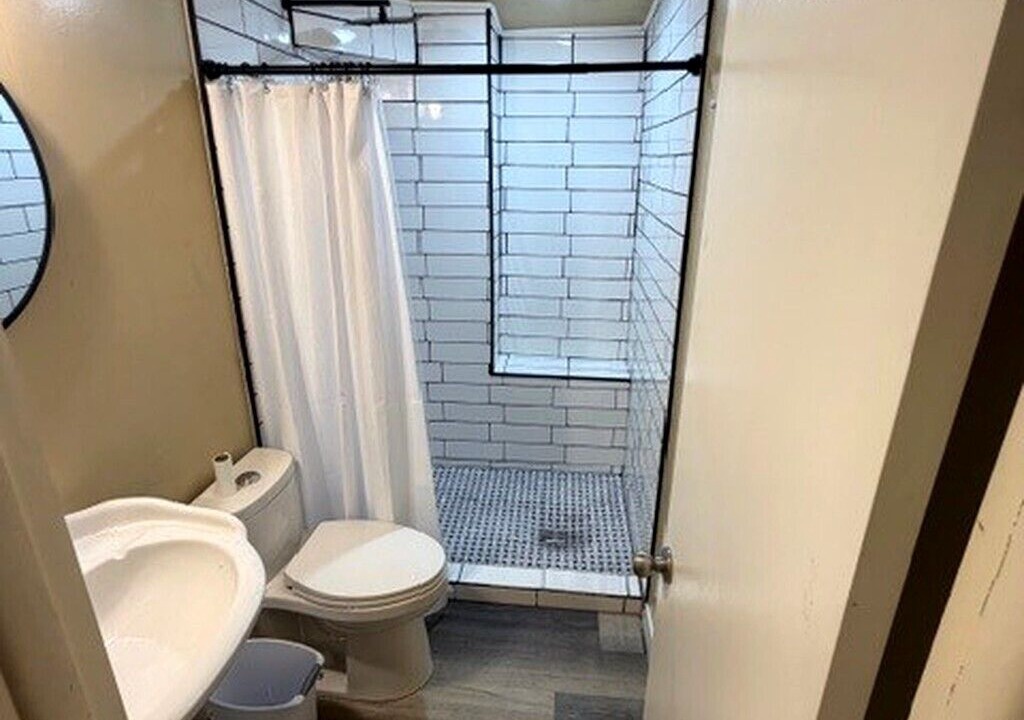 Photo of Bathroom in Arvada Plaza Area