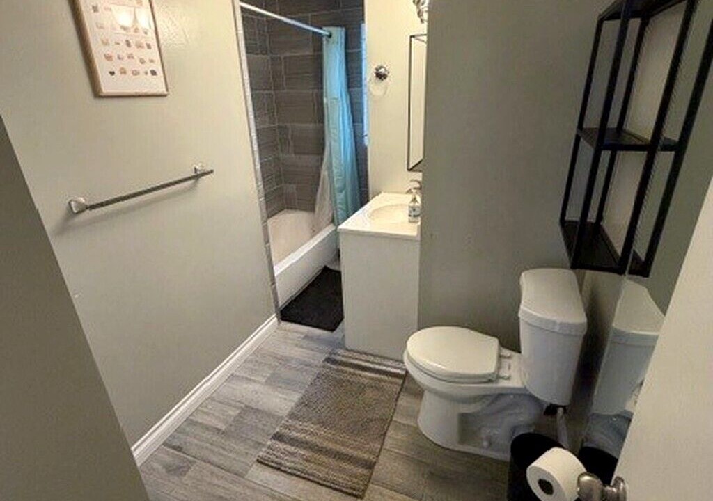 Photo of Bathroom in Arvada Plaza Area