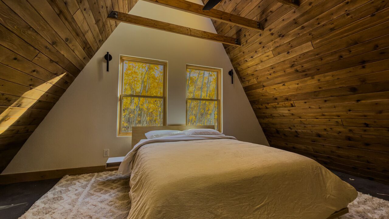 Photo of Bedroom in Fairplay