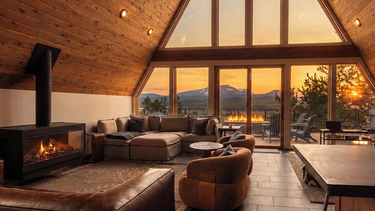 Photo of Livingroom in Fairplay