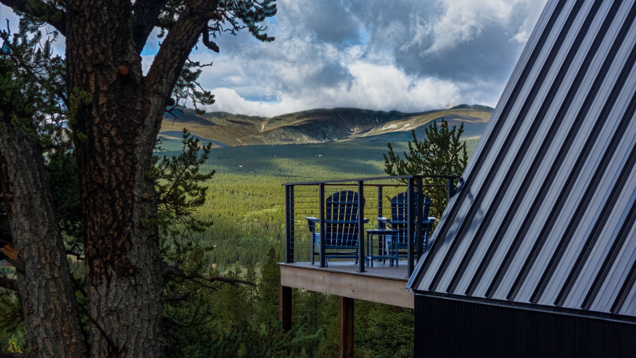 Photo of Patio Balcony in Fairplay