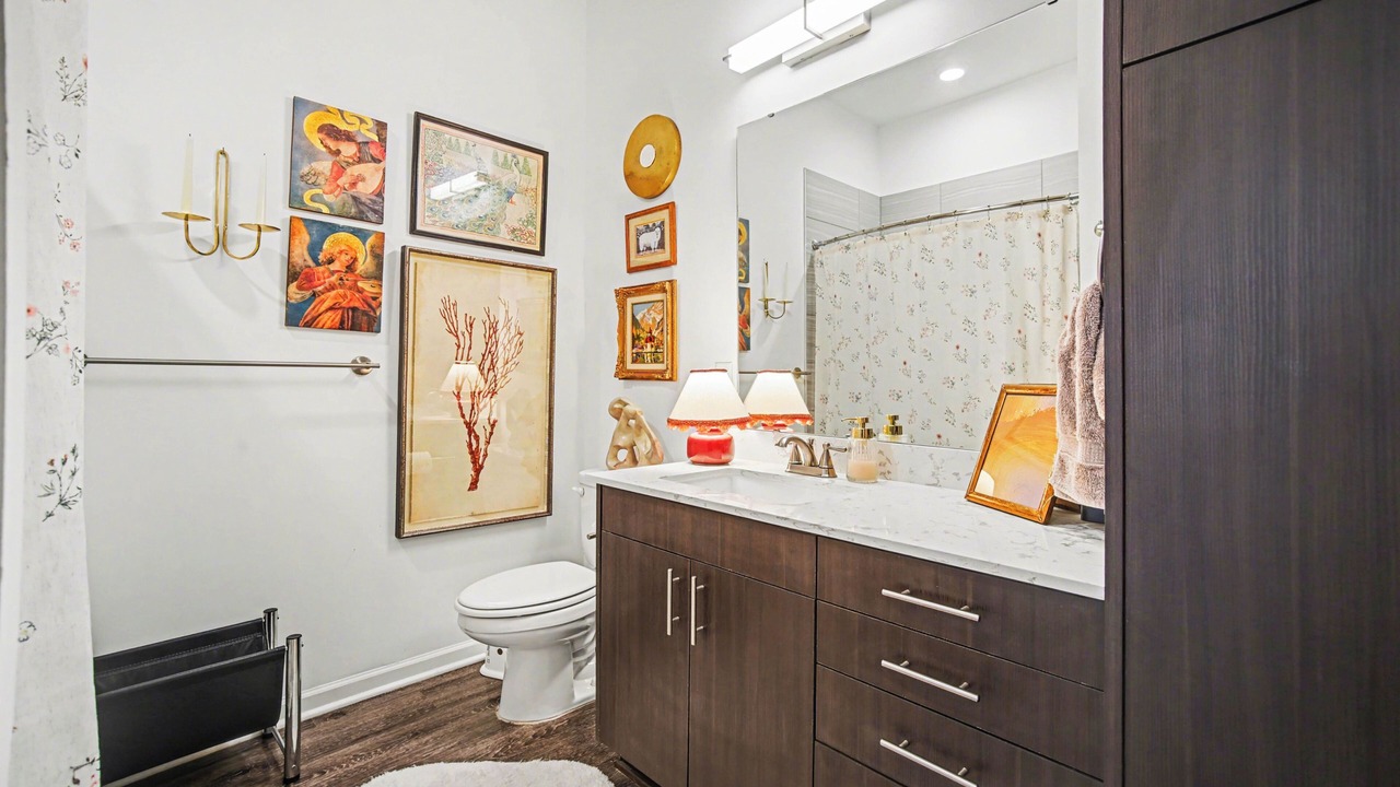 Photo of Bathroom in Overland Park