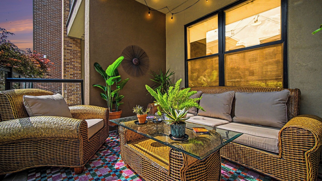 Photo of Patio Balcony in Overland Park
