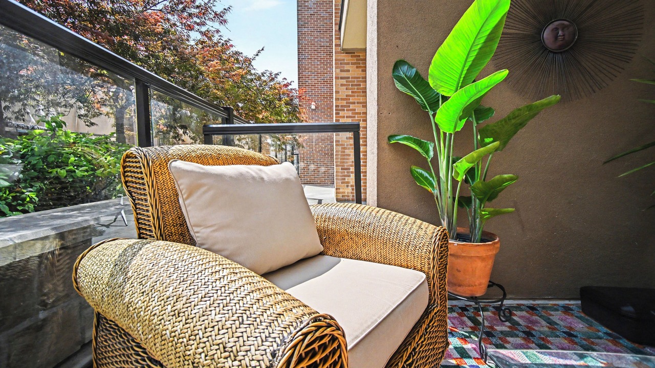 Photo of Patio Balcony in Overland Park