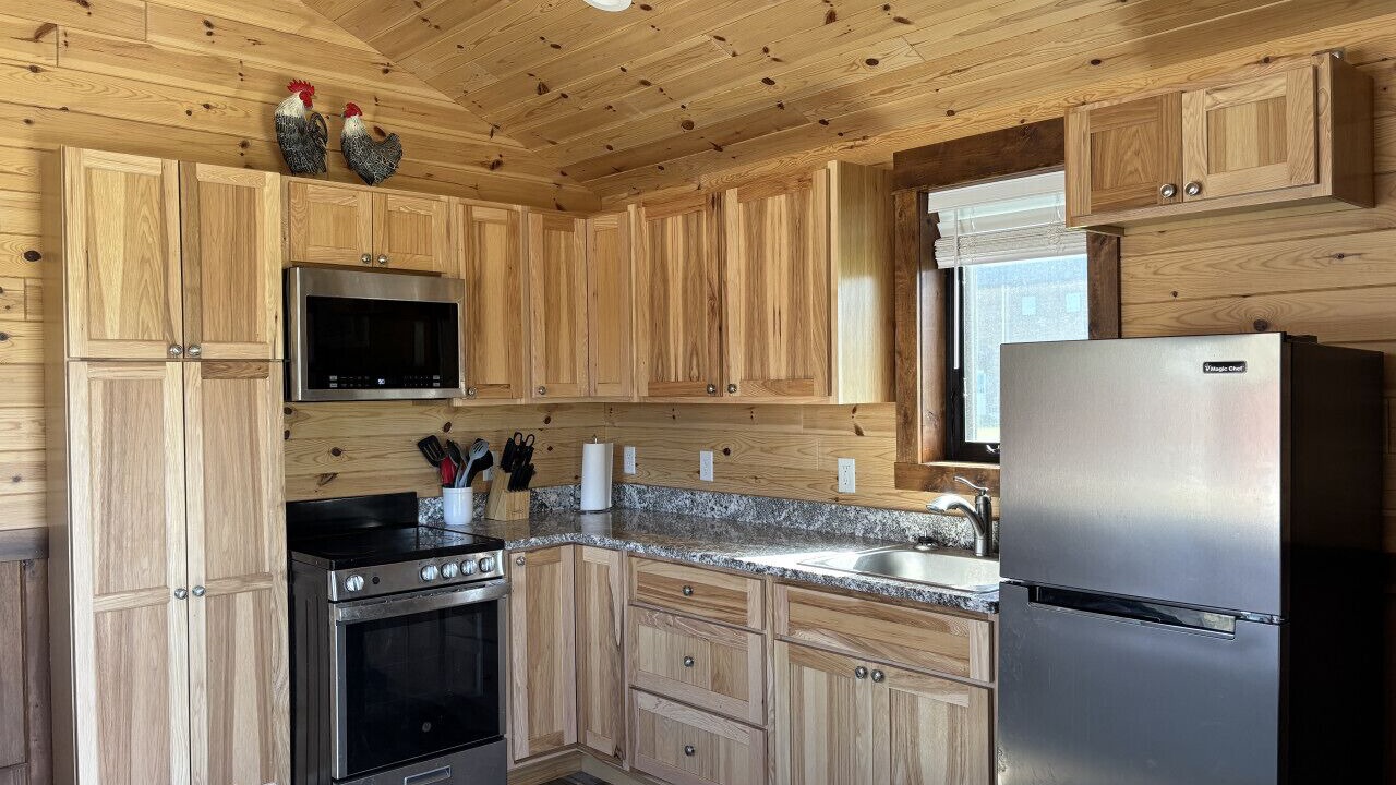 Photo of Kitchen in Victor