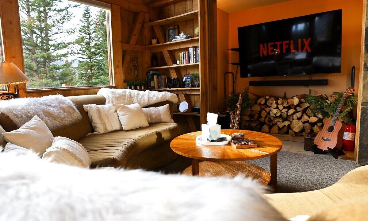 Photo of Livingroom in Alma