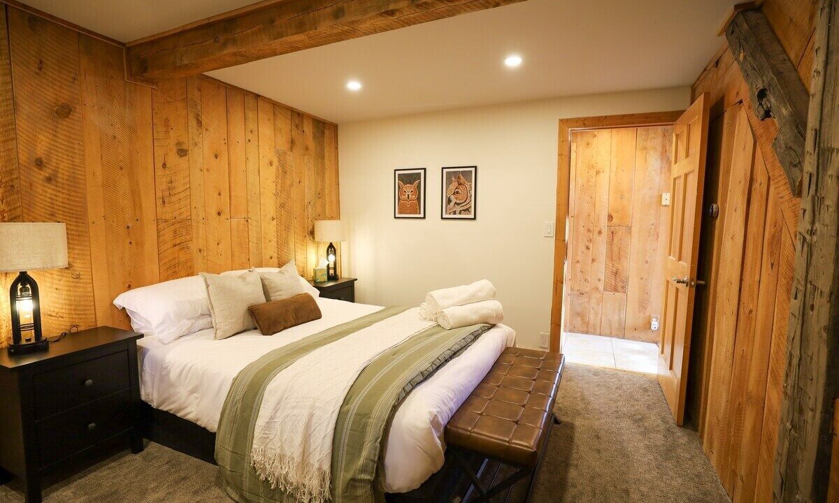 Photo of Bedroom in Alma