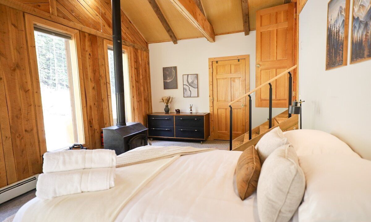 Photo of Bedroom in Alma