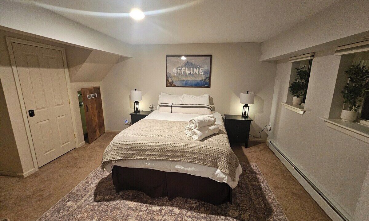 Photo of Bedroom in Alma