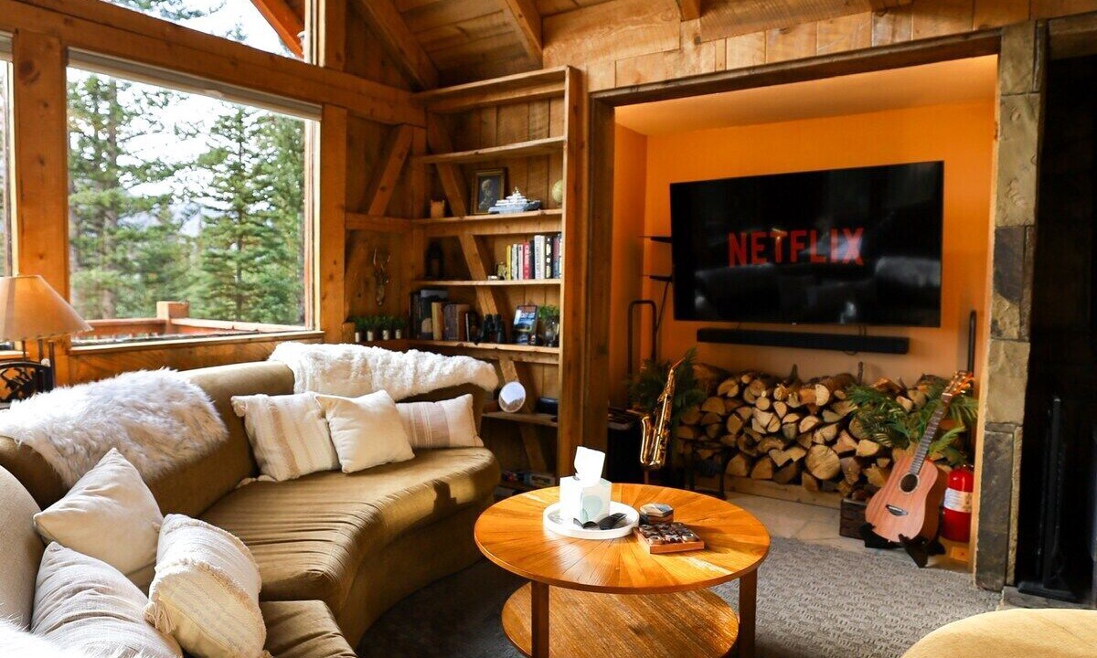 Photo of Livingroom in Alma
