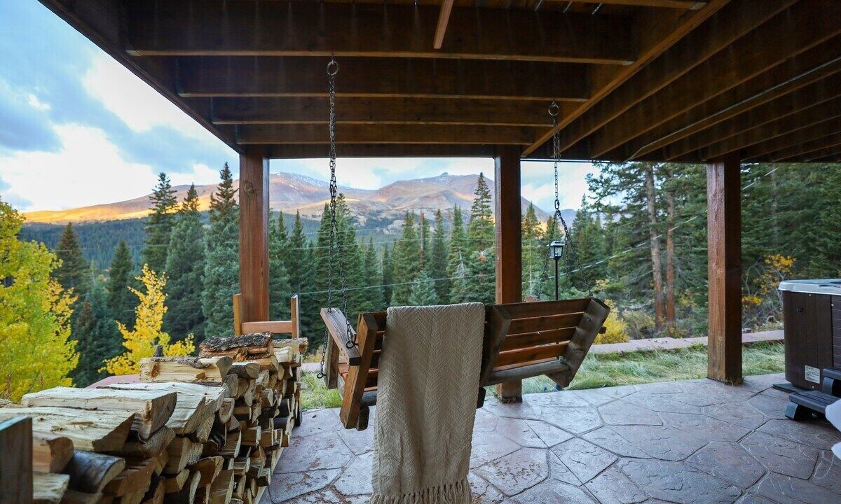 Photo of Patio Balcony in Alma