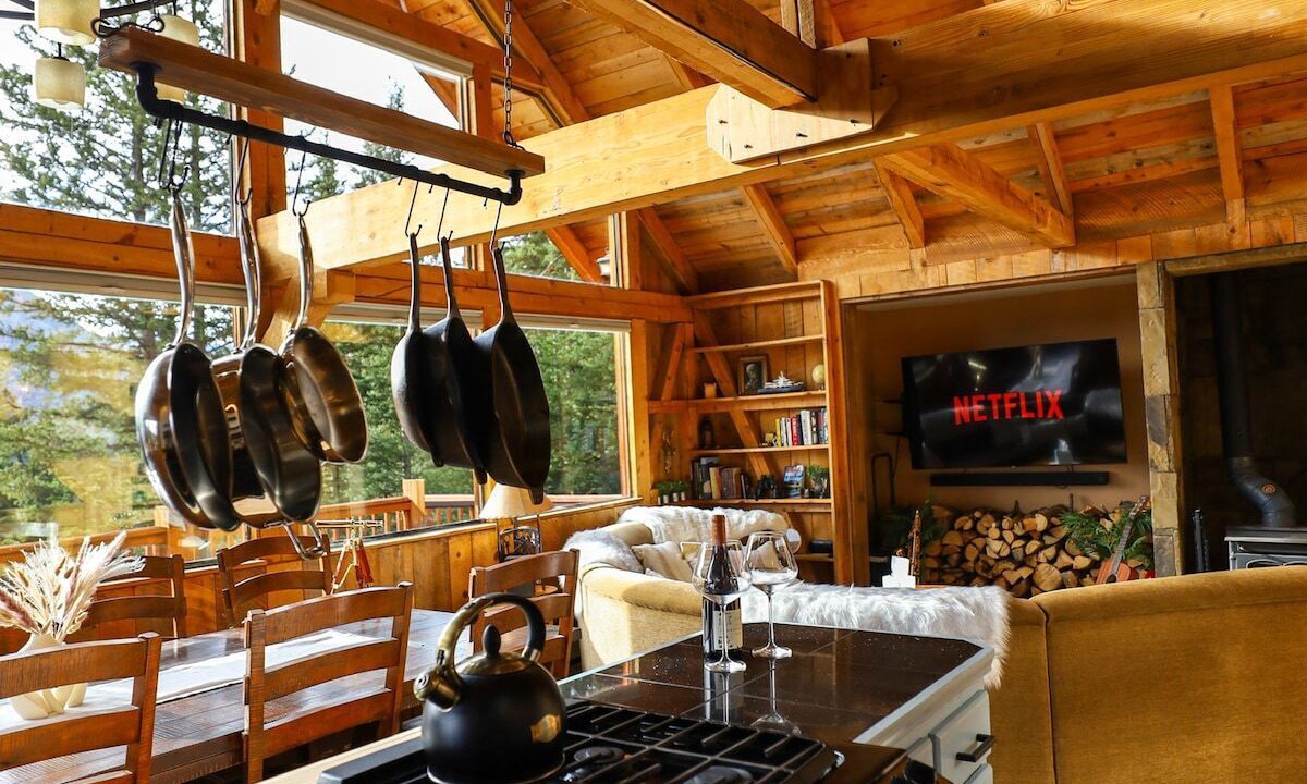 Photo of Kitchen in Alma