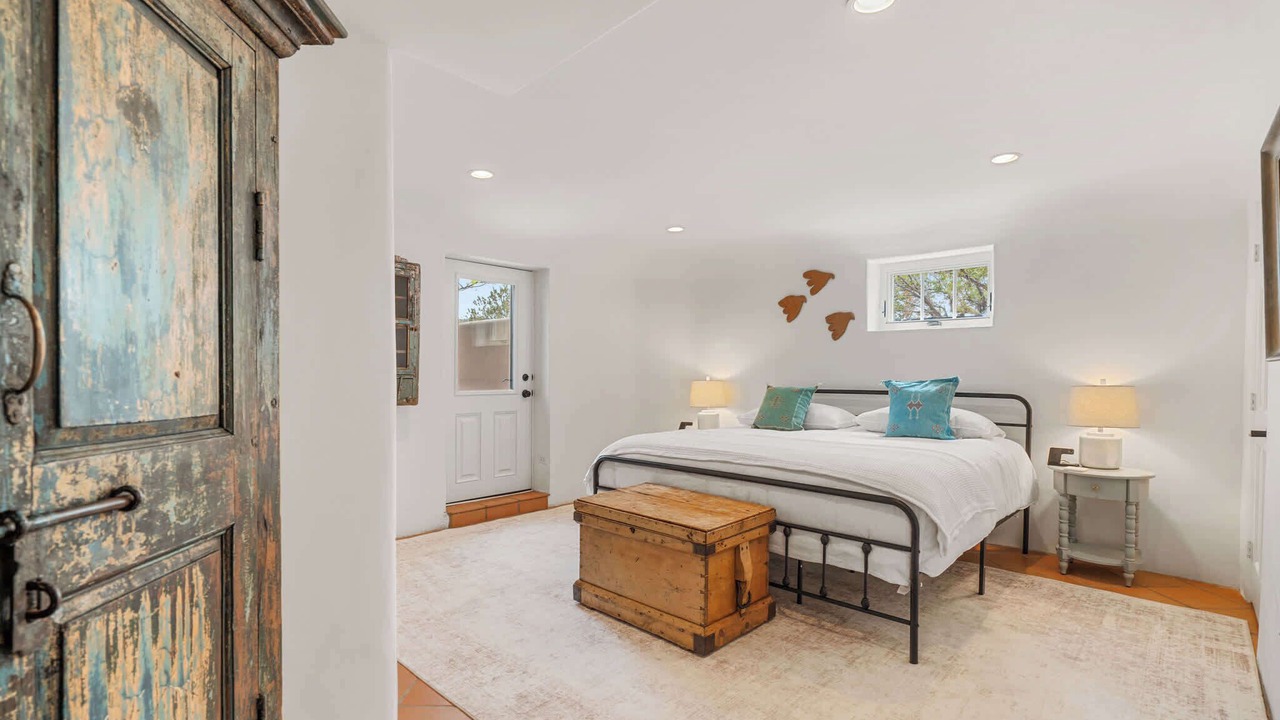 Photo of Bedroom in Northeast Santa Fe