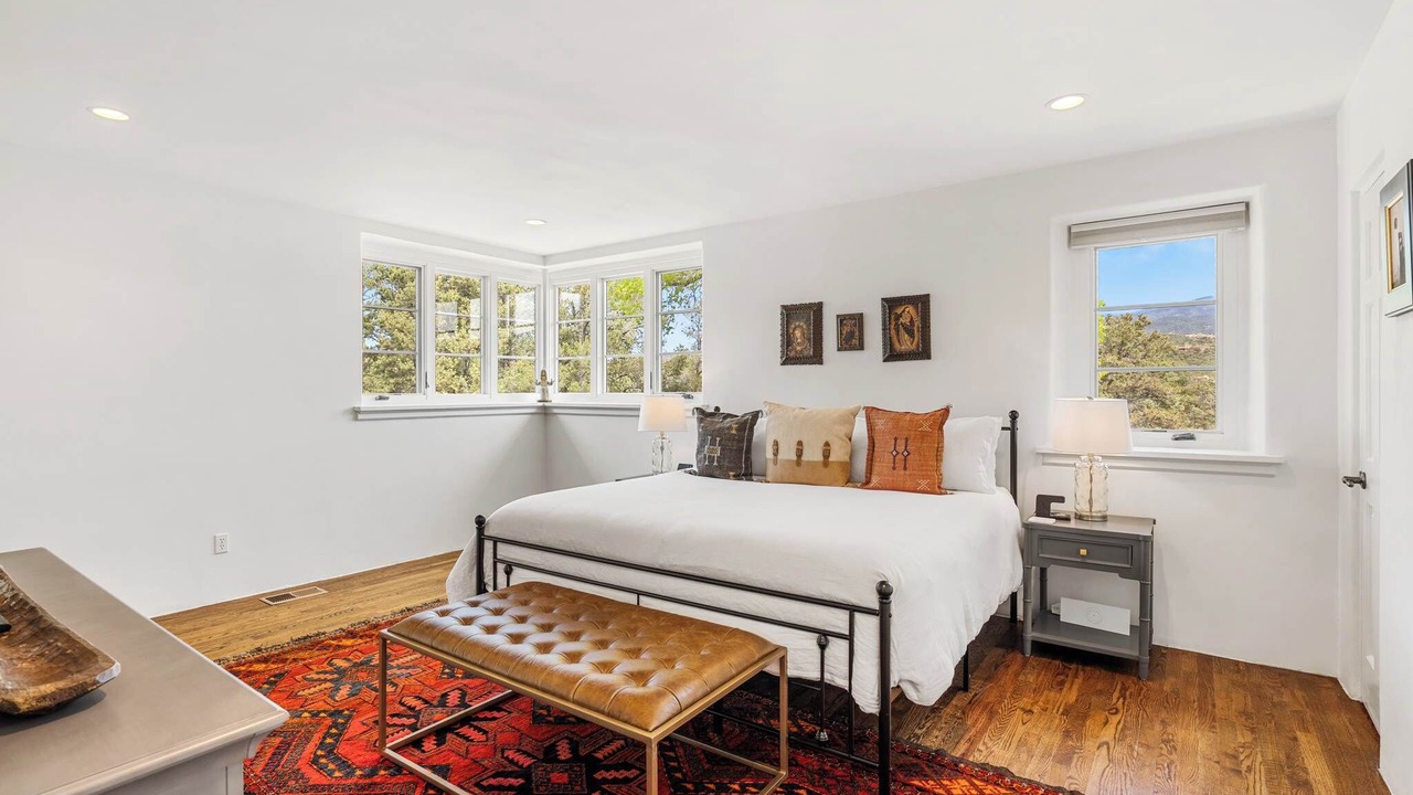 Photo of Bedroom in Northeast Santa Fe