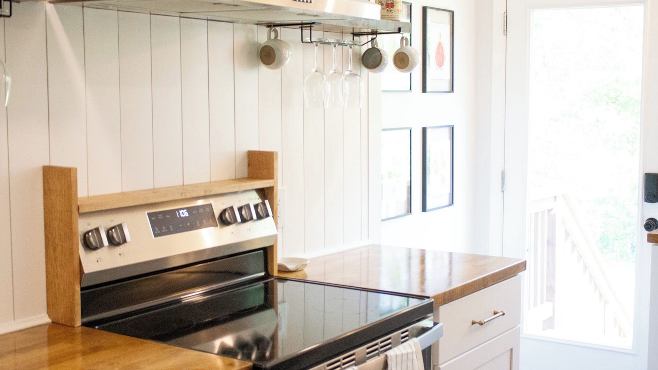 Photo of Kitchen in Lawrence