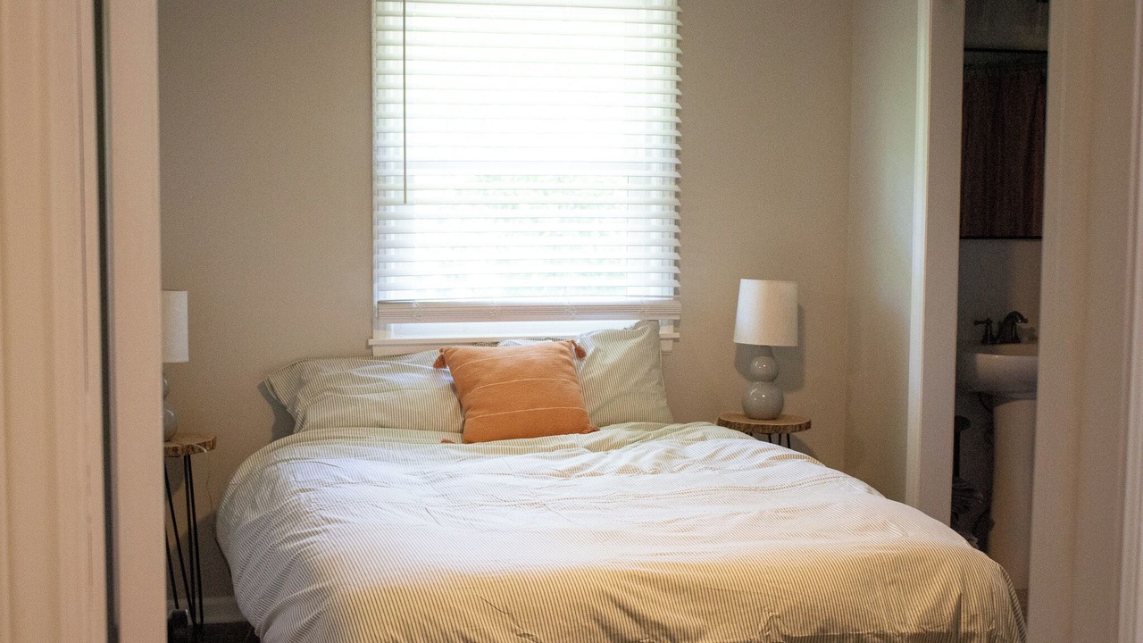 Photo of Bedroom in Lawrence