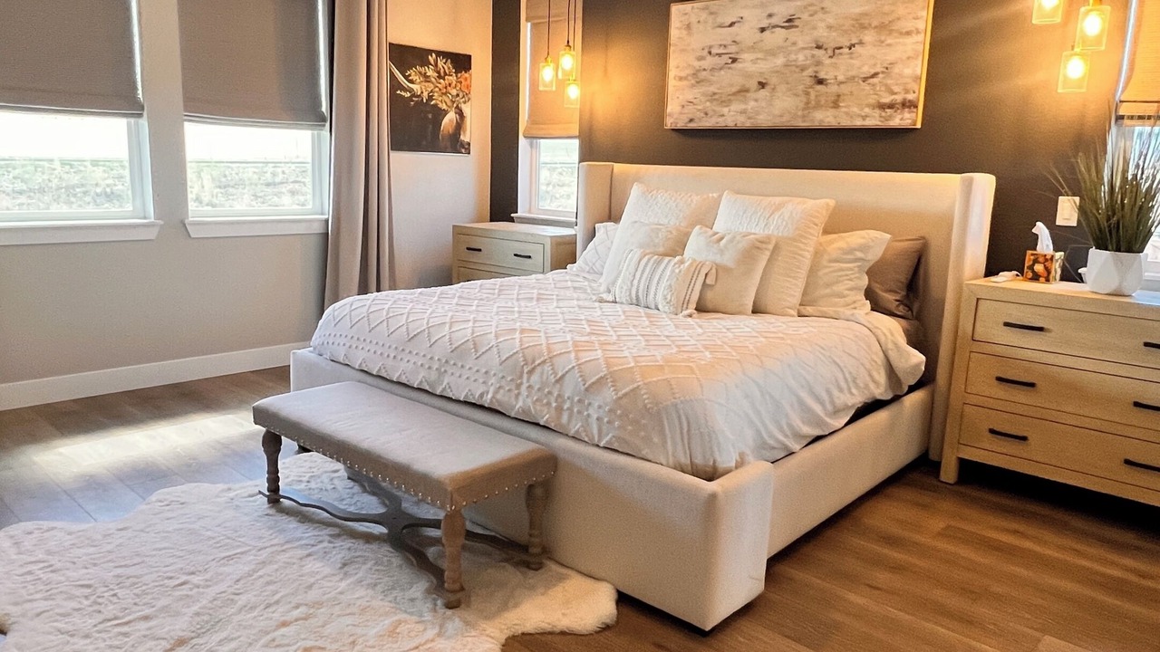 Photo of Bedroom in Castle Pines North