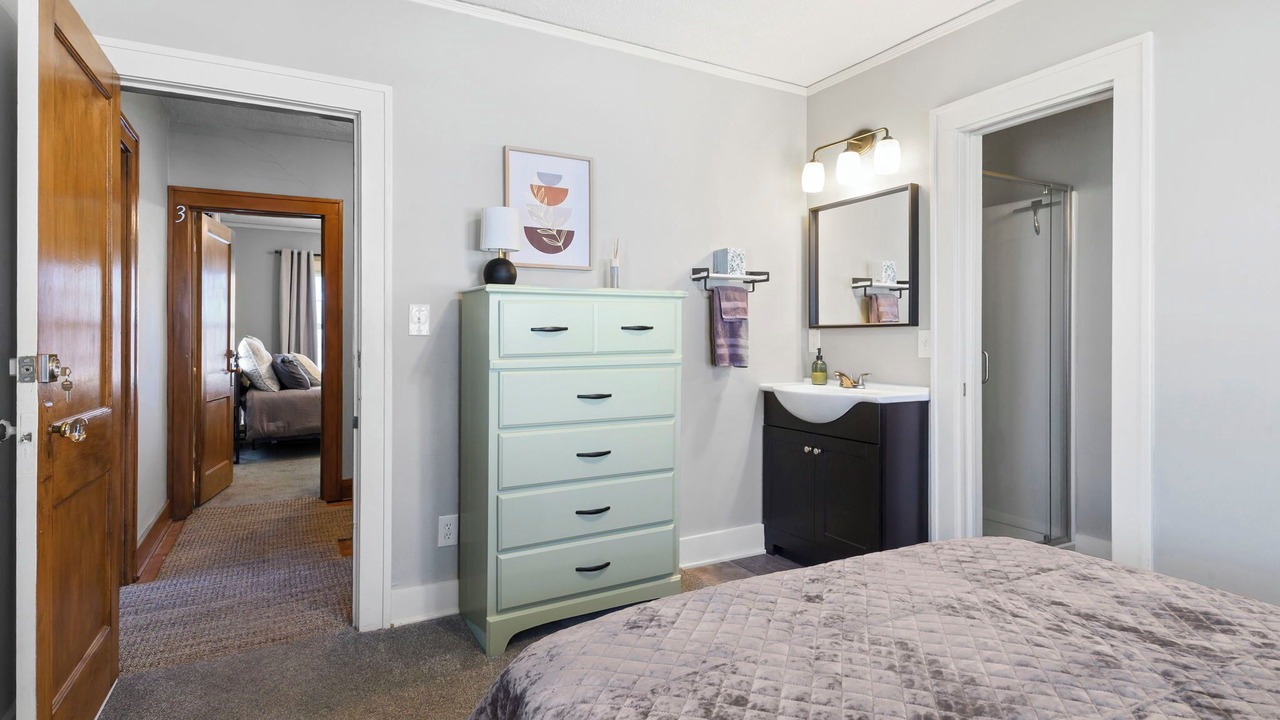 Photo of Bedroom in North Kansas City