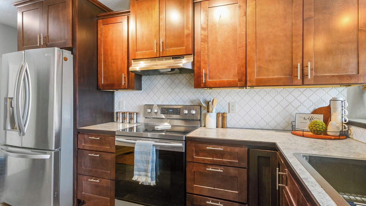 Photo of Kitchen in North Kansas City