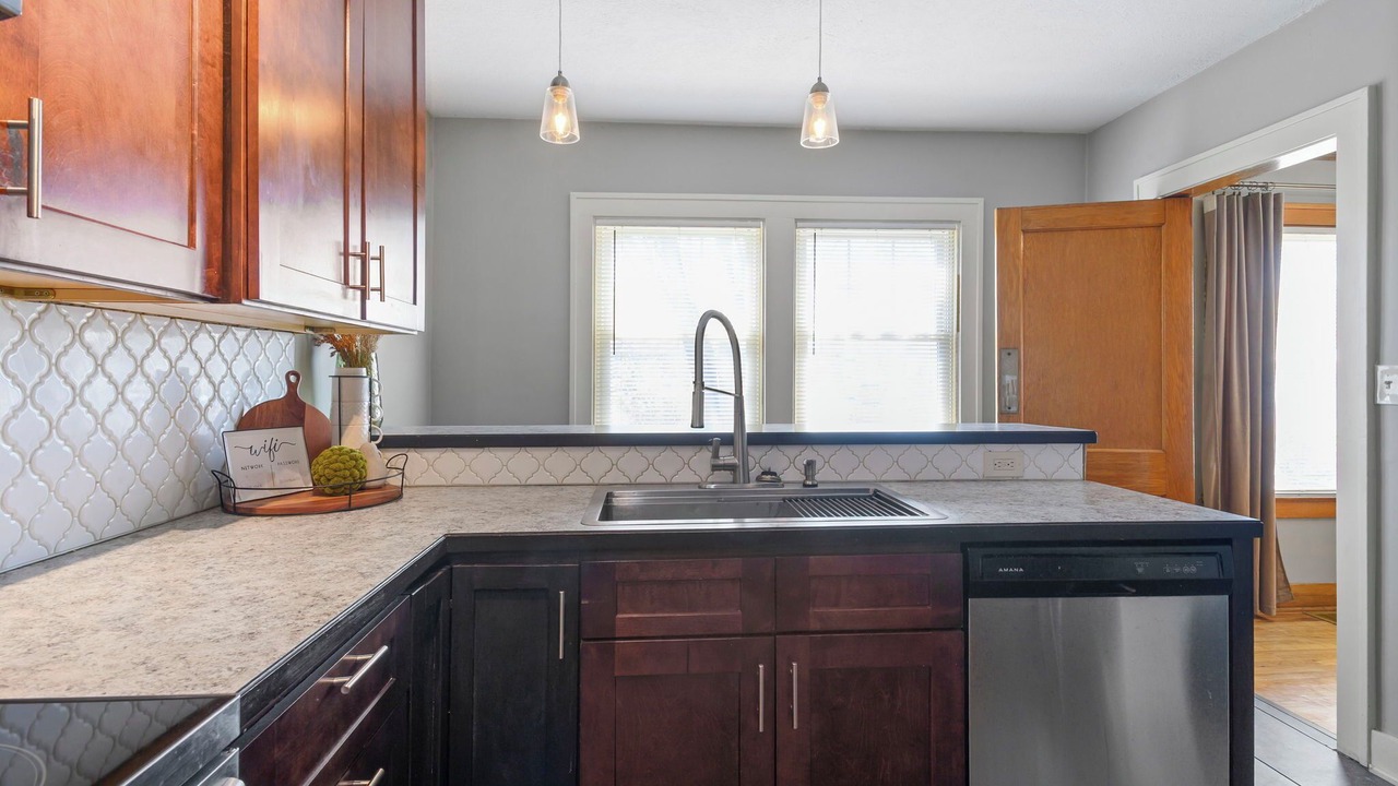 Photo of Kitchen in North Kansas City