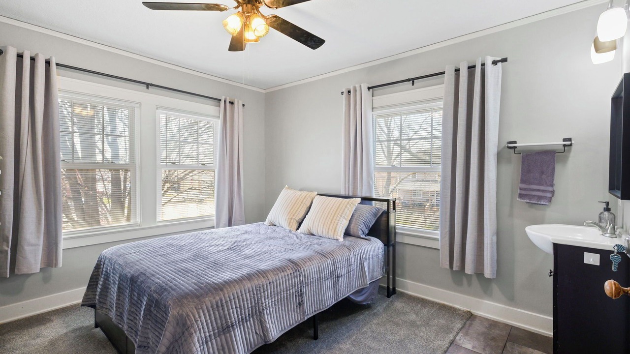 Photo of Bedroom in North Kansas City