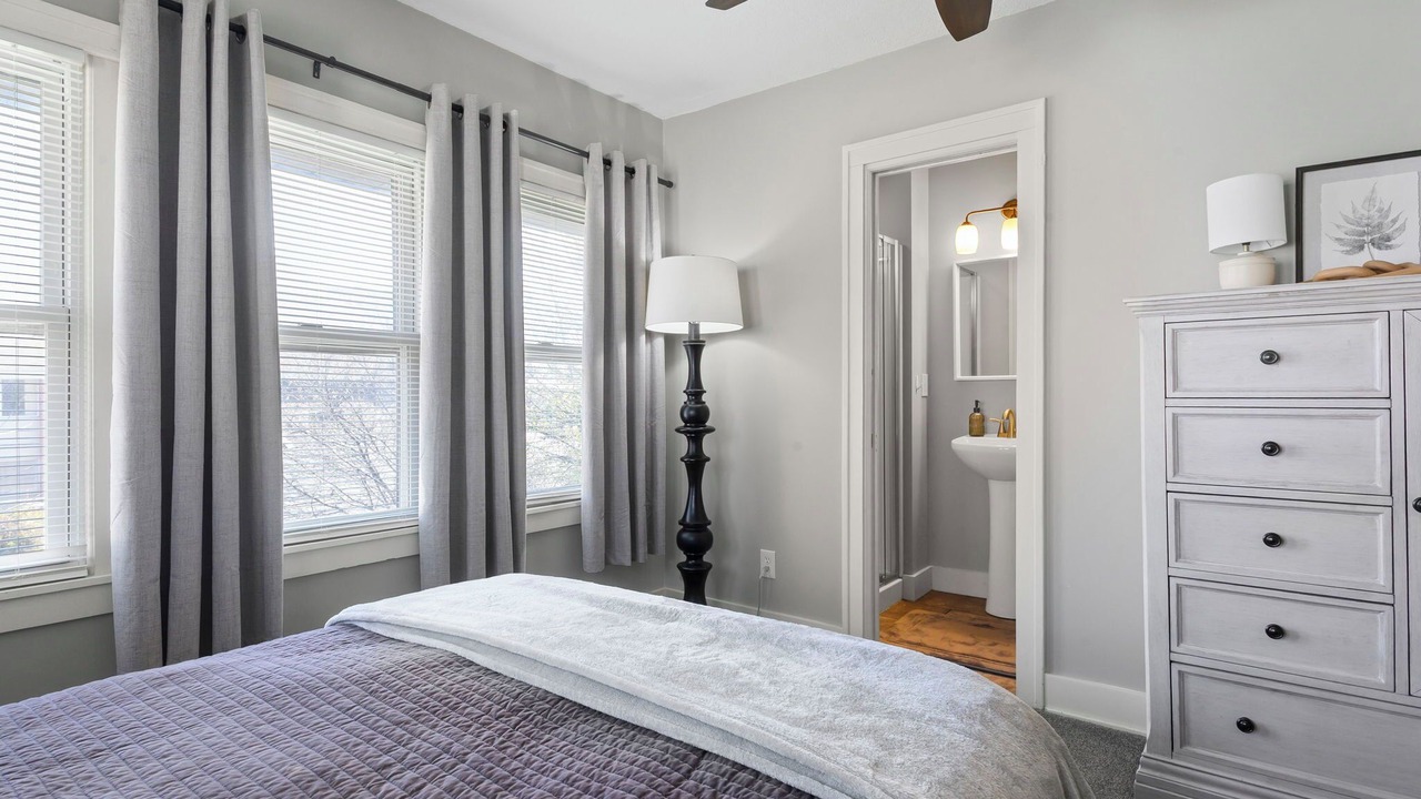 Photo of Bedroom in North Kansas City