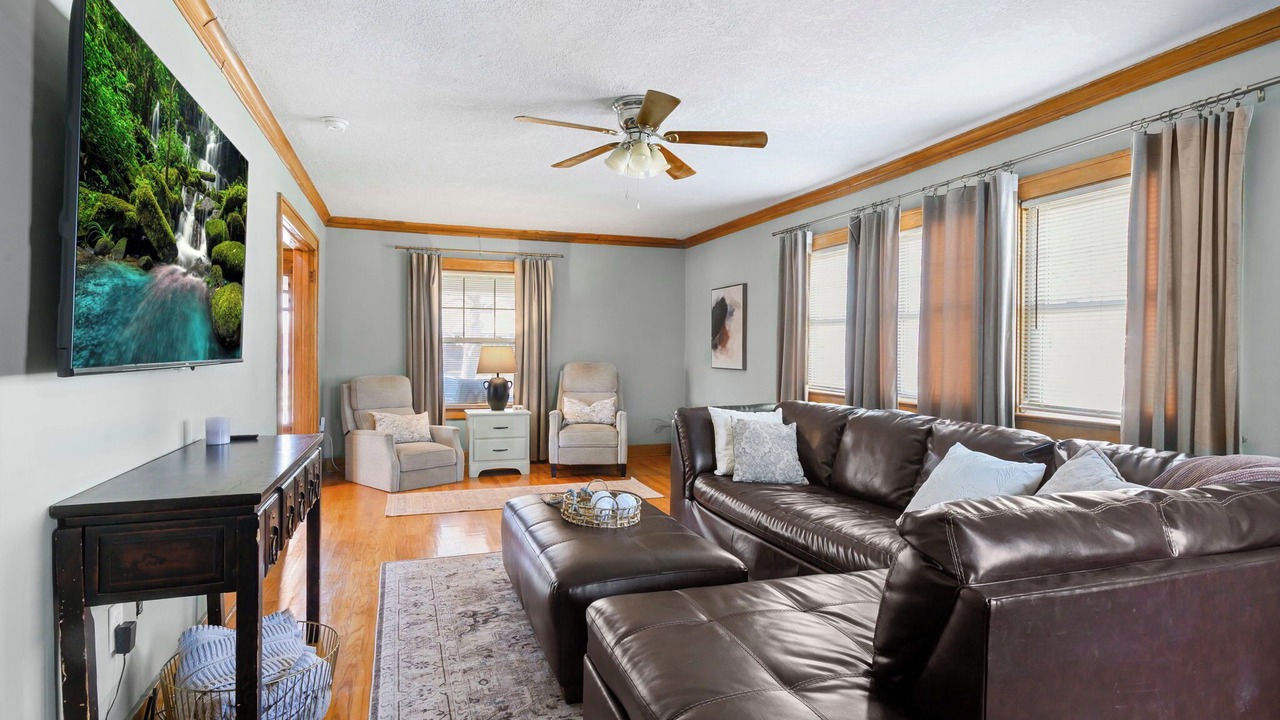 Photo of Livingroom in North Kansas City