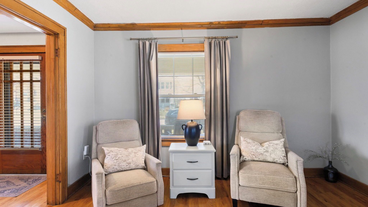 Photo of Livingroom in North Kansas City