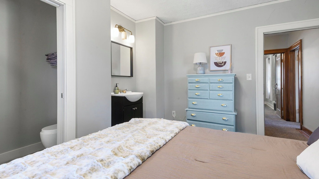Photo of Bedroom in North Kansas City
