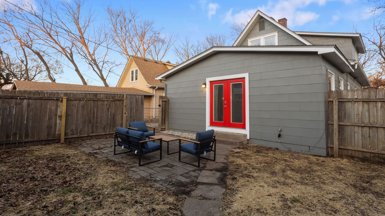 Photo of Outdoor in Rosedale