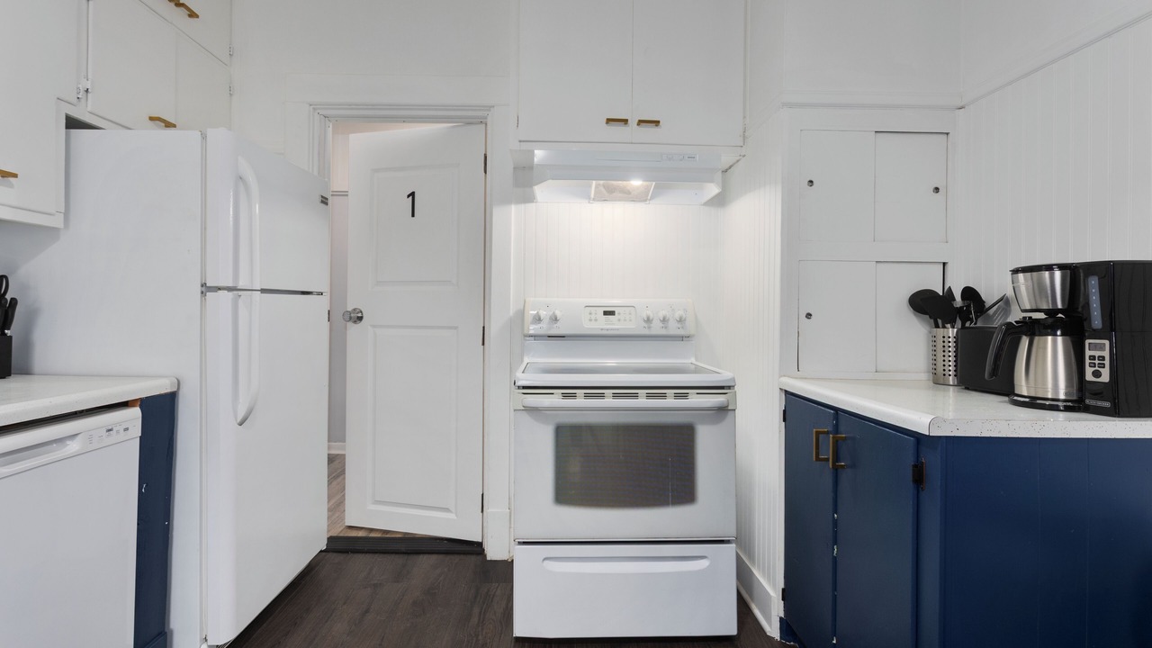 Photo of Kitchen in Rosedale