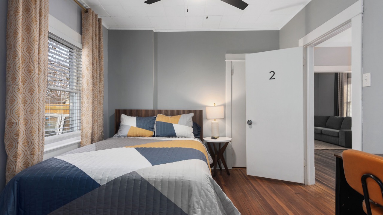 Photo of Bedroom in Rosedale