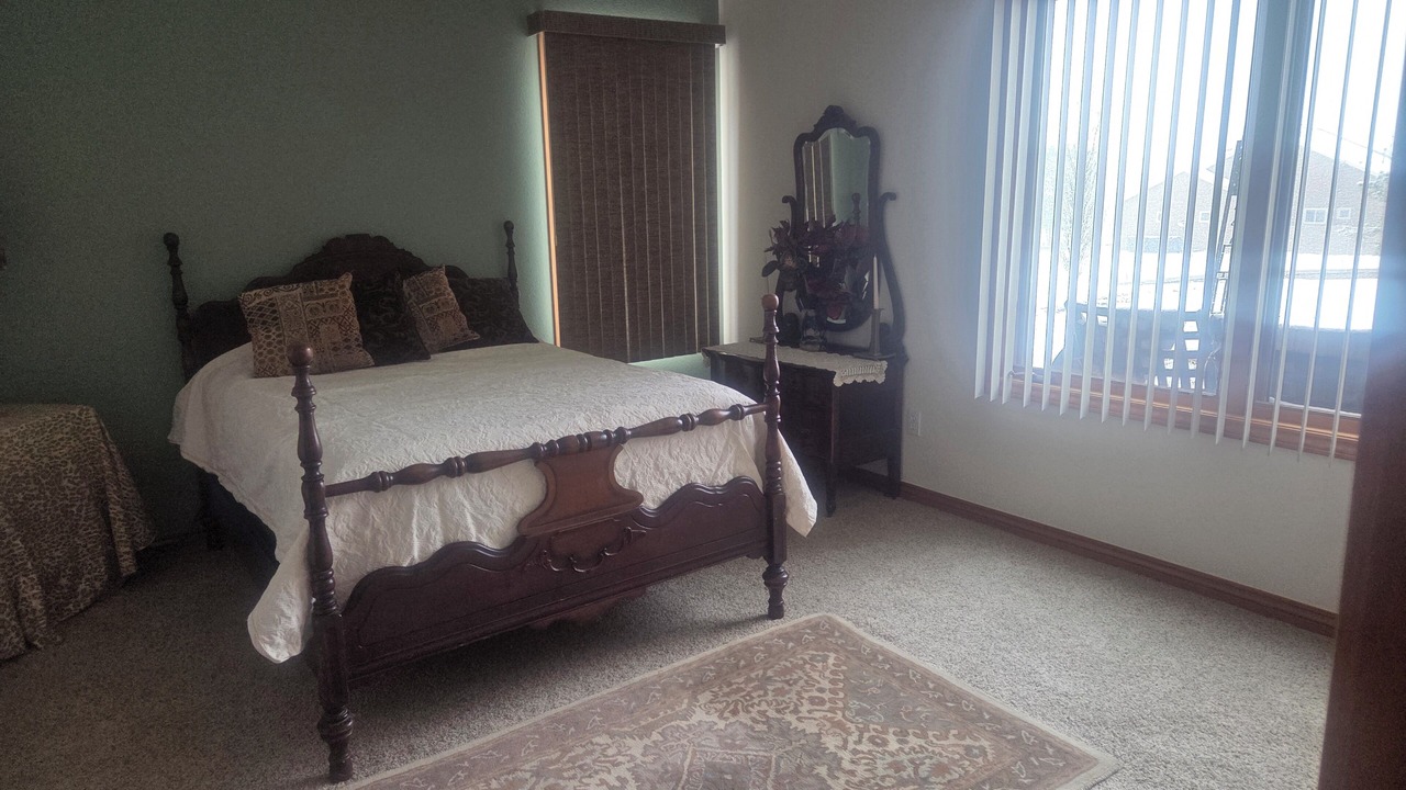 Photo of Bedroom in North Westminster