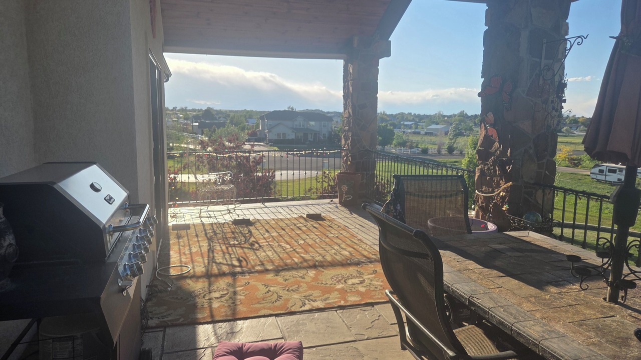 Photo of Patio Balcony in North Westminster