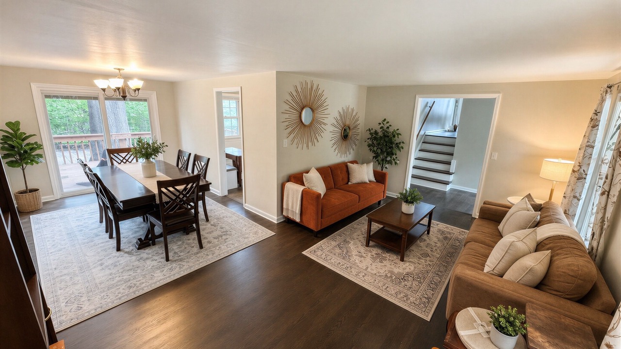 Photo of Livingroom in Lenexa