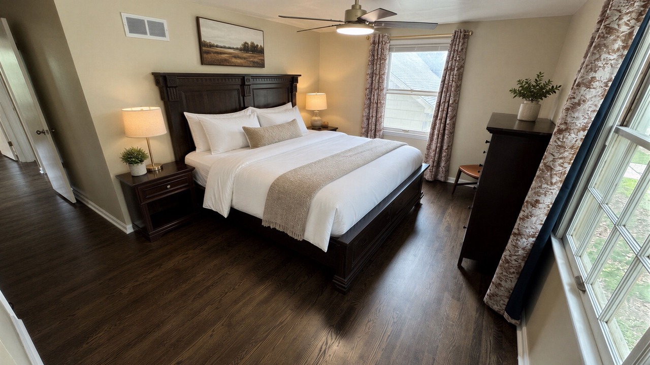 Photo of Bedroom in Lenexa